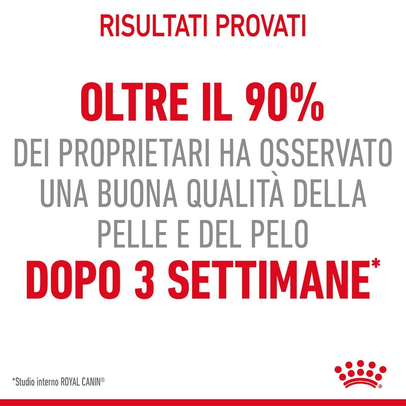 Royal Canin Hair & Skin Care in Salsa - Alimento Umido per Gatti 12x85gr Royal Canin Hair & Skin Care in Salsa - Alimento Umido per Gatti 12x85gr